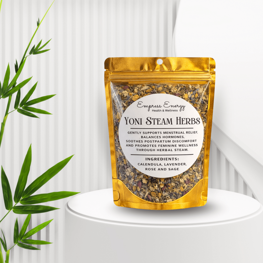 Yoni Herbs - Empress Energy herbal holistic Buy Yoni Herbs Wellness Product from Empress Energy herbal wellness brand